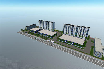 绥化倾斜摄影技术在虚拟现实(VR)中的应用