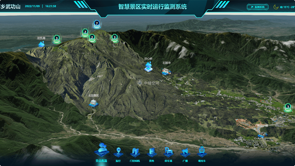 绥化倾斜摄影技术在旅游规划中的应用？