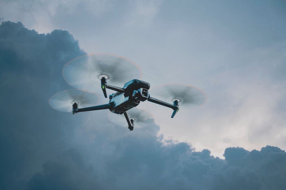 绥化应用 | 风电站选址，看无人机航测如何为风寻“家”