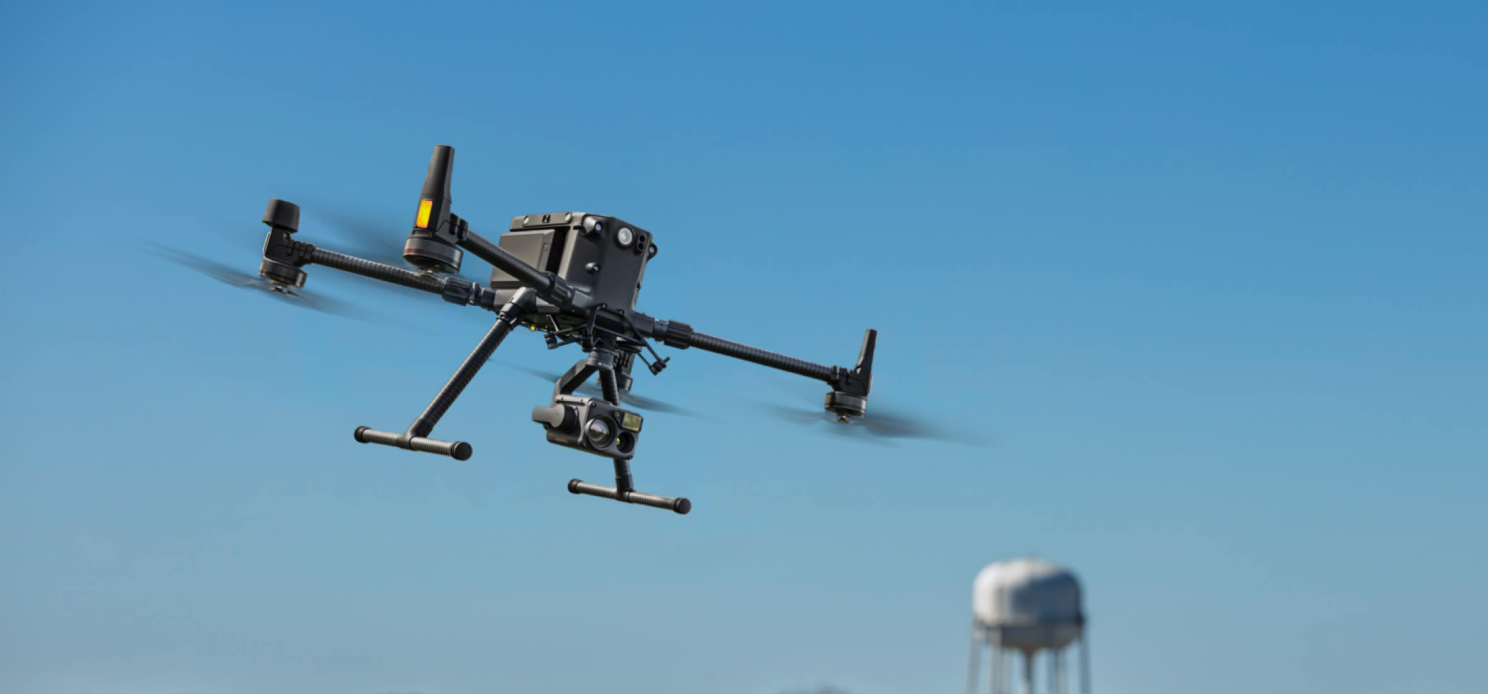 绥化激光可见光齐上阵！ 大疆行业应用发布 DJI L1 和 DJI P1 全新无人机负载